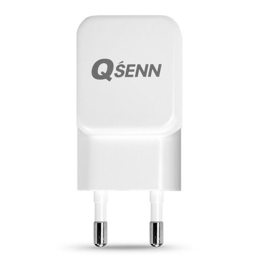 [QSENN] 큐센 QC 3.0 15W 1포트 충전기 어댑터 QS30 (6월말 입고예정)